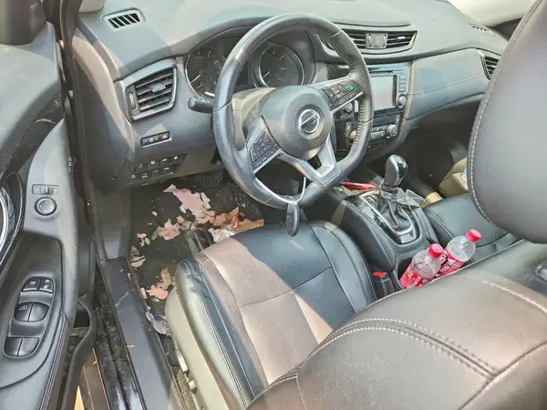 5N1AT2MV6KC745636 2019 NISSAN ROGUE - Image 8