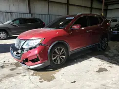 5N1AT2MV6KC745734 2019 NISSAN ROGUE