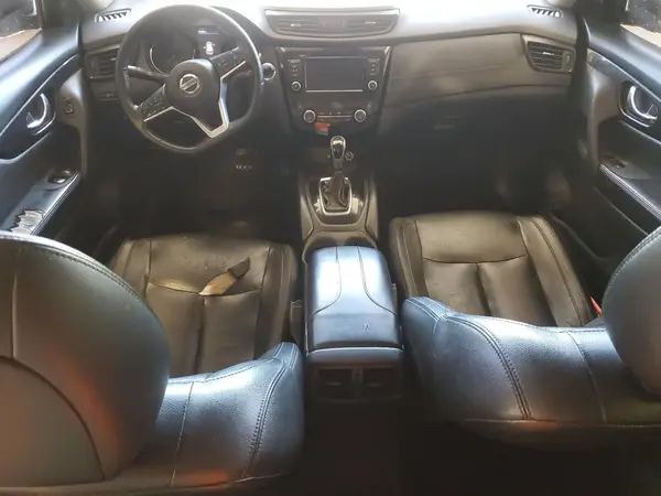 5N1AT2MV6KC745734 2019 NISSAN ROGUE - Image 8