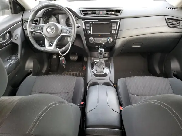 5N1AT2MV6KC745927 2019 NISSAN ROGUE - Image 8