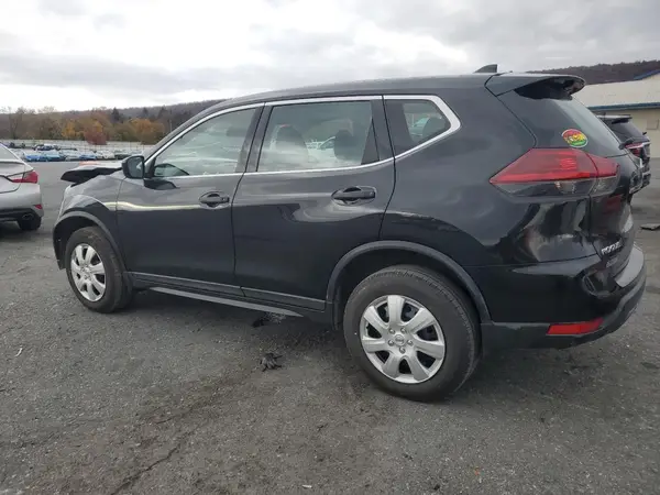 5N1AT2MV6KC746107 2019 NISSAN ROGUE - Image 2