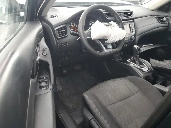 5N1AT2MV6KC746107 2019 NISSAN ROGUE - Image 8