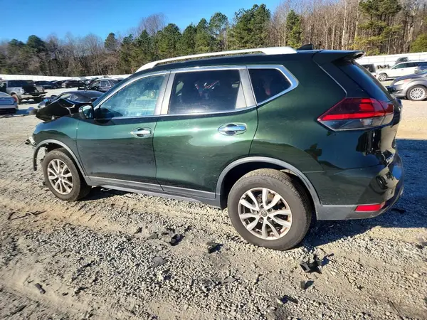 5N1AT2MV6KC746141 2019 NISSAN ROGUE - Image 2