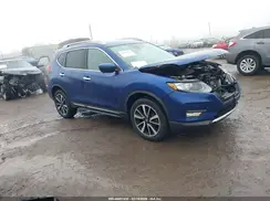 5N1AT2MV6KC747760 2019 NISSAN ROGUE