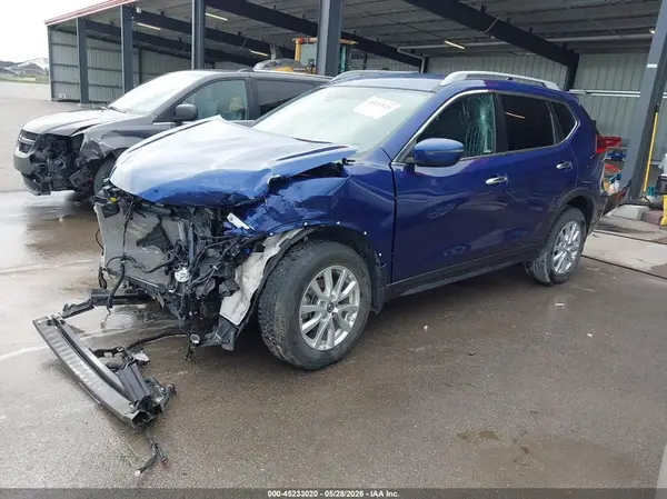5N1AT2MV6KC748228 2019 NISSAN ROGUE - Image 2