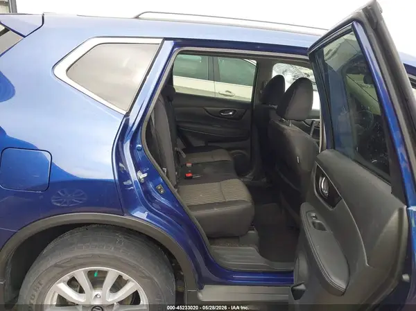 5N1AT2MV6KC748228 2019 NISSAN ROGUE - Image 8