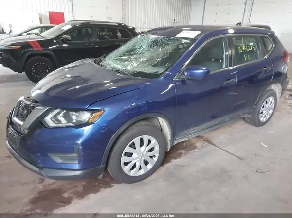 5N1AT2MV6KC748407 2019 NISSAN ROGUE - Image 2