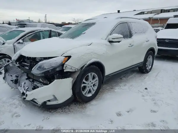 5N1AT2MV6KC749458 2019 NISSAN ROGUE - Image 2