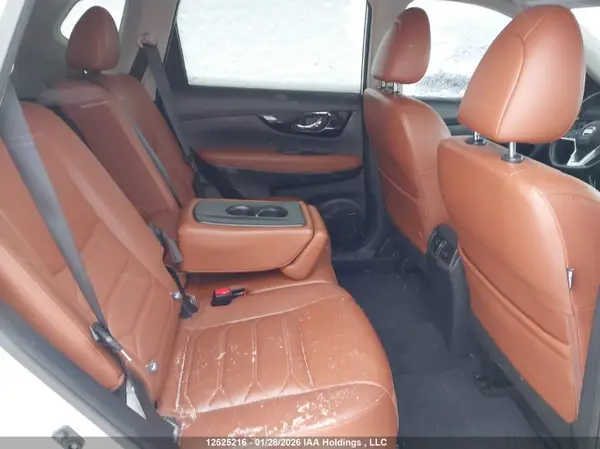5N1AT2MV6KC749458 2019 NISSAN ROGUE - Image 8