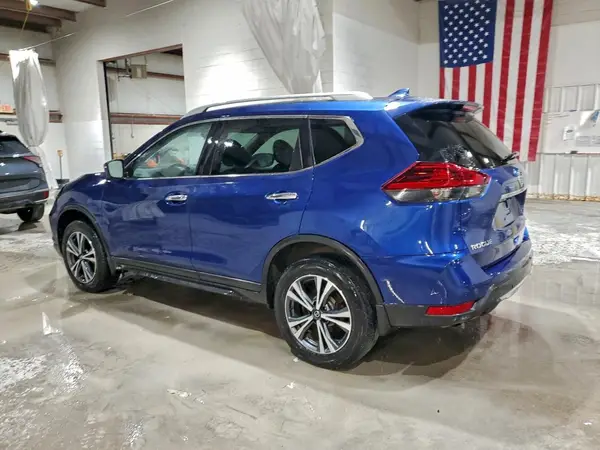 5N1AT2MV6KC749816 2019 NISSAN ROGUE - Image 2