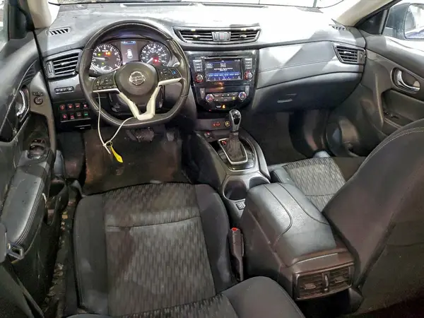 5N1AT2MV6KC749816 2019 NISSAN ROGUE - Image 8