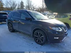 5N1AT2MV6KC750612 2019 NISSAN ROGUE