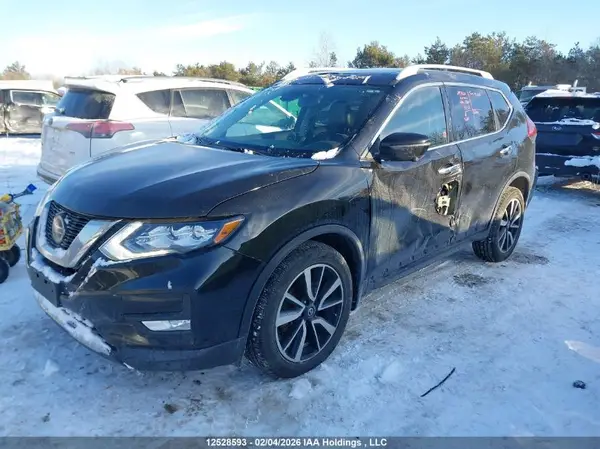 5N1AT2MV6KC750612 2019 NISSAN ROGUE - Image 2