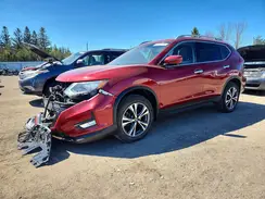 5N1AT2MV6KC751999 2019 NISSAN ROGUE