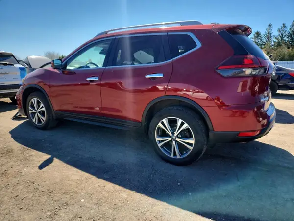 5N1AT2MV6KC751999 2019 NISSAN ROGUE - Image 2