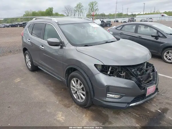 5N1AT2MV6KC752201 2019 NISSAN ROGUE - Image 1