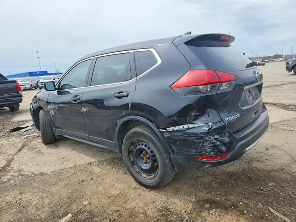 5N1AT2MV6KC752294 2019 NISSAN ROGUE - Image 2
