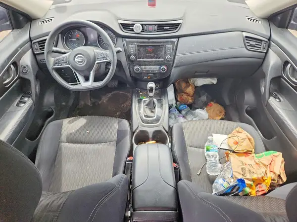 5N1AT2MV6KC752294 2019 NISSAN ROGUE - Image 8