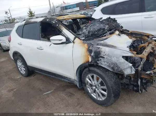 5N1AT2MV6KC752862 2019 NISSAN ROGUE - Image 1