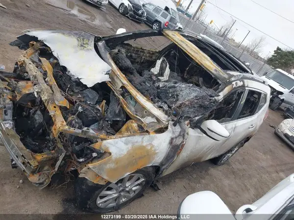 5N1AT2MV6KC752862 2019 NISSAN ROGUE - Image 2
