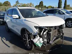 5N1AT2MV6KC754711 2019 NISSAN ROGUE