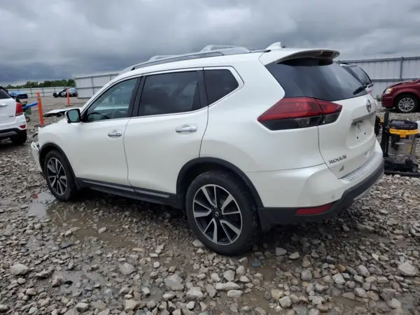5N1AT2MV6KC756667 2019 NISSAN ROGUE - Image 2