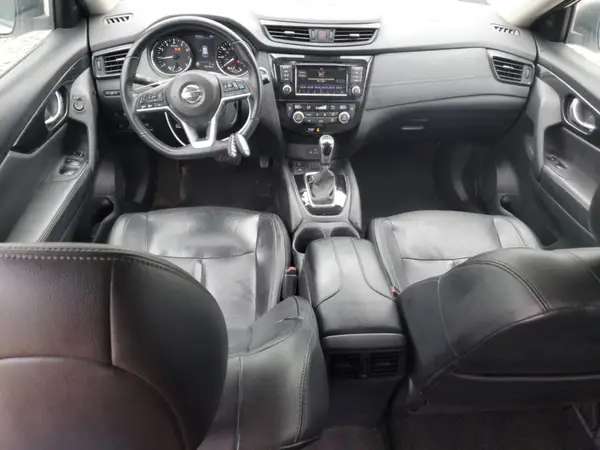 5N1AT2MV6KC756667 2019 NISSAN ROGUE - Image 8