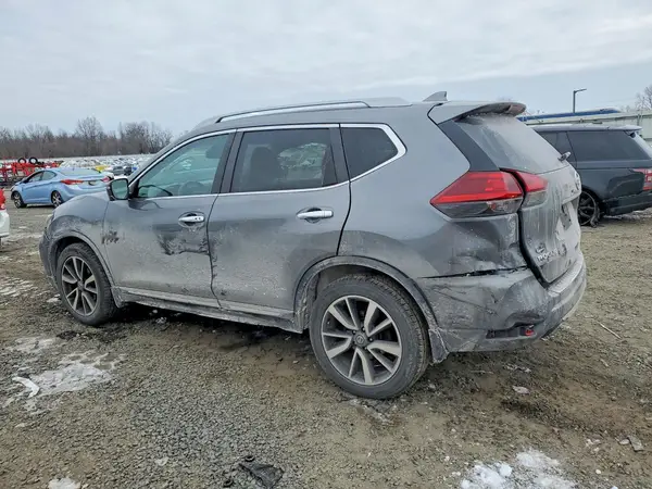 5N1AT2MV6KC757396 2019 NISSAN ROGUE - Image 2