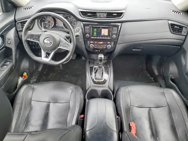 5N1AT2MV6KC757396 2019 NISSAN ROGUE - Image 8