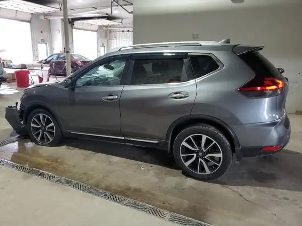 5N1AT2MV6KC757737 2019 NISSAN ROGUE - Image 2