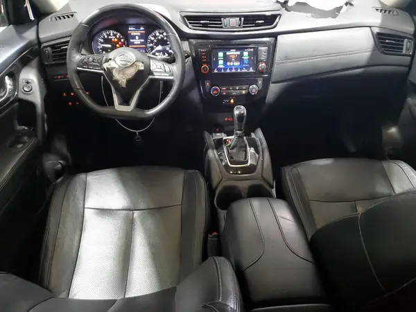 5N1AT2MV6KC757737 2019 NISSAN ROGUE - Image 8