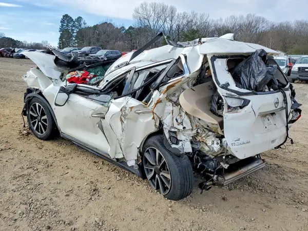 5N1AT2MV6KC757799 2019 NISSAN ROGUE - Image 2