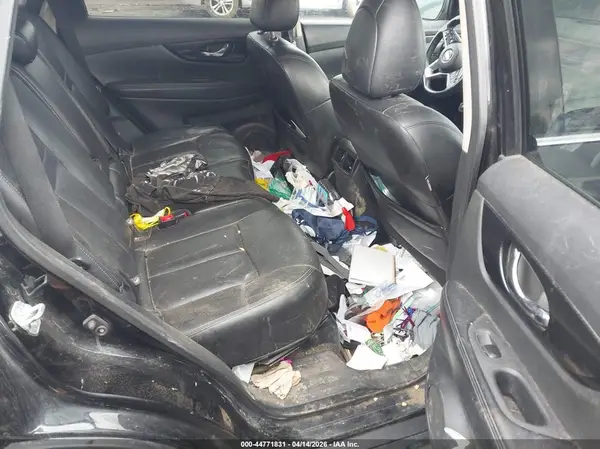 5N1AT2MV6KC757964 2019 NISSAN ROGUE - Image 8