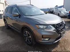 5N1AT2MV6KC758113 2019 NISSAN ROGUE