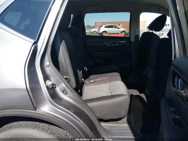 5N1AT2MV6KC759097 2019 NISSAN ROGUE - Image 8