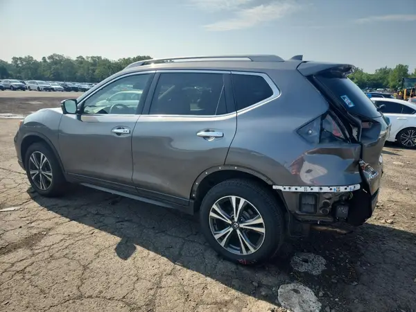 5N1AT2MV6KC760895 2019 NISSAN ROGUE - Image 2