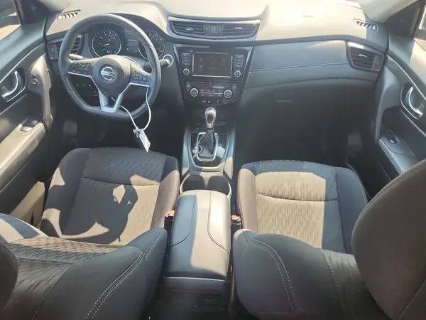 5N1AT2MV6KC760895 2019 NISSAN ROGUE - Image 8