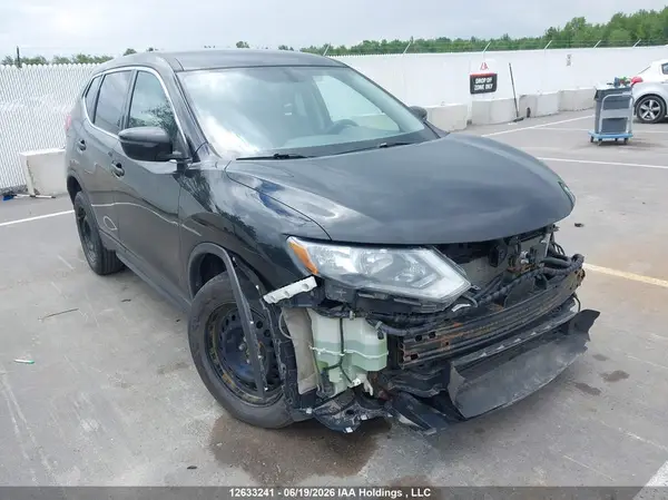 5N1AT2MV6KC761738 2019 NISSAN ROGUE - Image 1