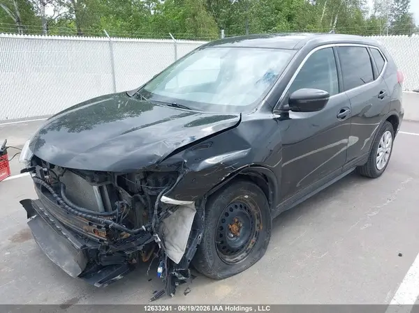 5N1AT2MV6KC761738 2019 NISSAN ROGUE - Image 2