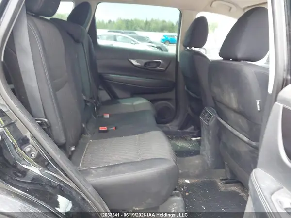 5N1AT2MV6KC761738 2019 NISSAN ROGUE - Image 8