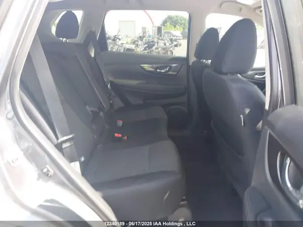 5N1AT2MV6KC762470 2019 NISSAN ROGUE - Image 8
