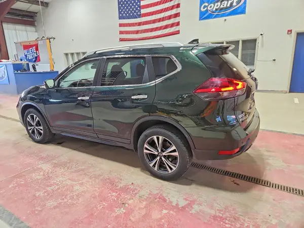 5N1AT2MV6KC763148 2019 NISSAN ROGUE - Image 2
