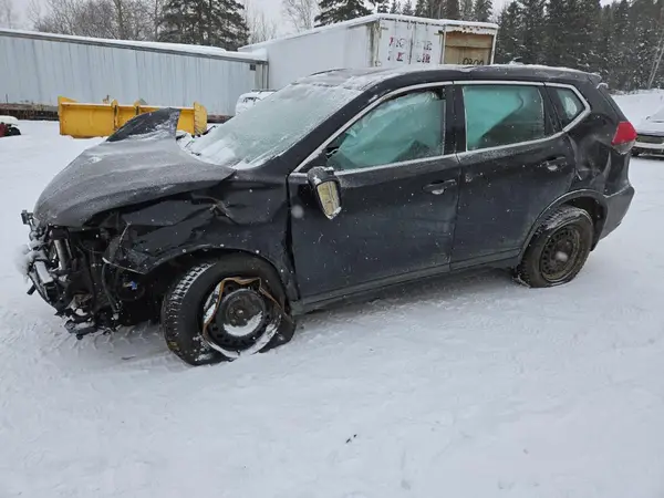 5N1AT2MV6KC765918 2019 NISSAN ROGUE - Image 1
