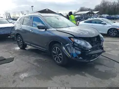 5N1AT2MV6KC766020 2019 NISSAN ROGUE