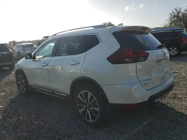 5N1AT2MV6KC767104 2019 NISSAN ROGUE - Image 2