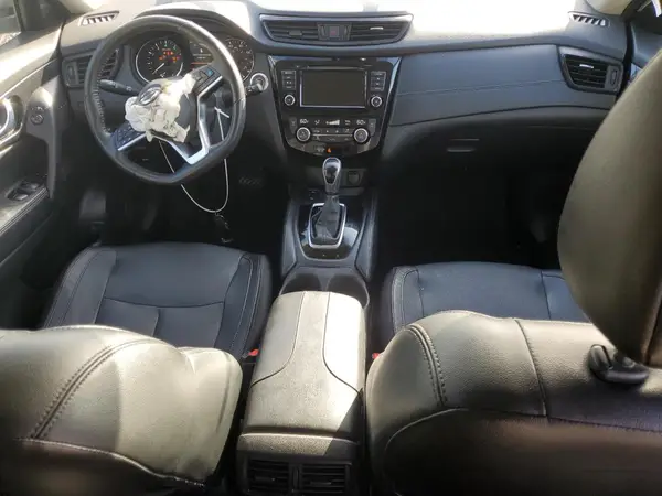 5N1AT2MV6KC767104 2019 NISSAN ROGUE - Image 8