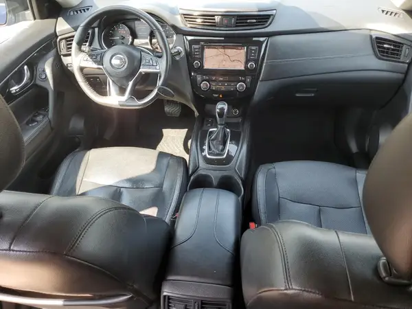 5N1AT2MV6KC768396 2019 NISSAN ROGUE - Image 8