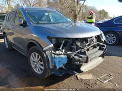 5N1AT2MV6KC768785 2019 NISSAN ROGUE