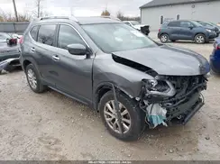 5N1AT2MV6KC768916 2019 NISSAN ROGUE