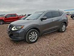 5N1AT2MV6KC769001 2019 NISSAN ROGUE